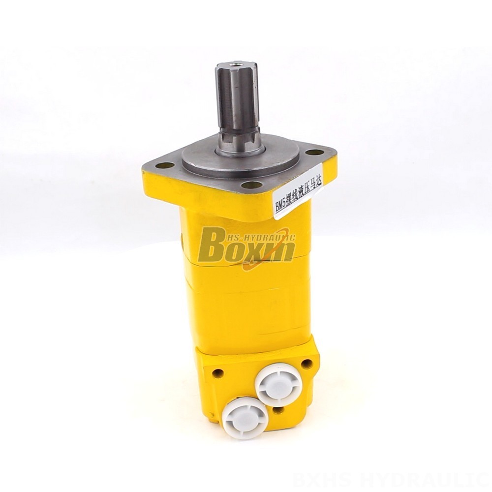 100cc/r Hydraulic Motor Factory Direct main image